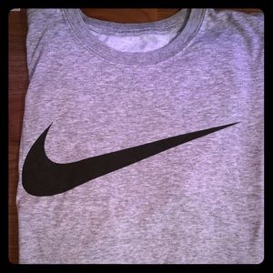 Nike T Shirt with logo